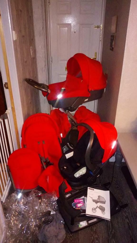 stokke carrycot clip